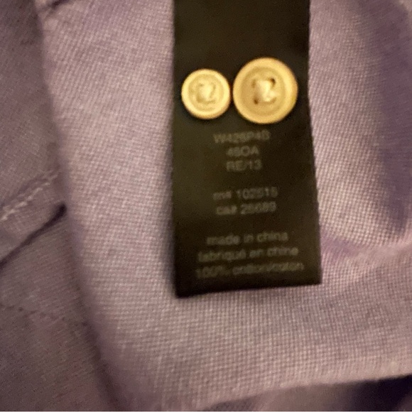 John Varvatos button‎ down shirt men’s size L - Picture 7 of 7